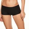 Chantelle Softstretch Boyshort 1 Chantelle Softstretch Boyshort -BHs importe boutique C10640 011 7 1
