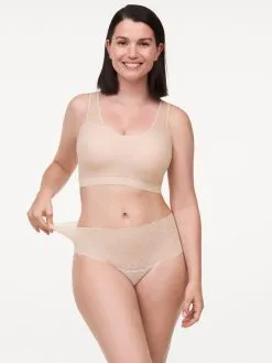 Chantelle Softstretch Bügelloser BH 16 Chantelle Softstretch Bügelloser BH -BHs importe boutique C11G10 01N 7 1 scaled
