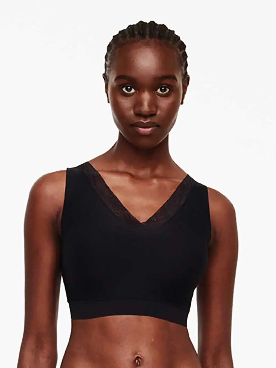 Chantelle Softstretch Bügelloser BH 4 Chantelle Softstretch Bügelloser BH – Bild 2