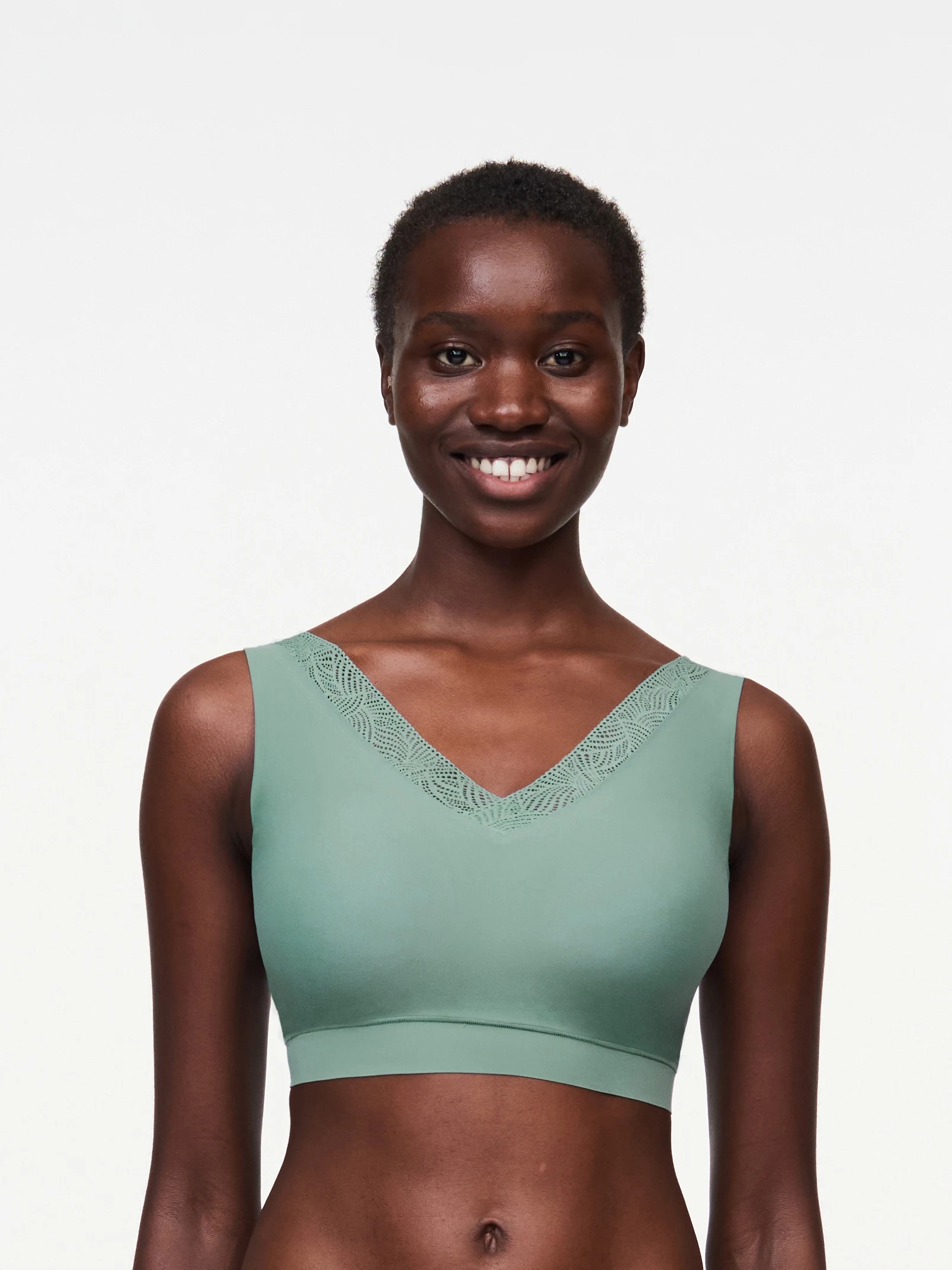 Chantelle Softstretch Bügelloser BH 10 Chantelle Softstretch Bügelloser BH – Bild 8