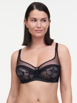 Chantelle TRUE LACE Bügel BH 18 Chantelle TRUE LACE Bügel BH -BHs importe boutique C11M10 011 1 2