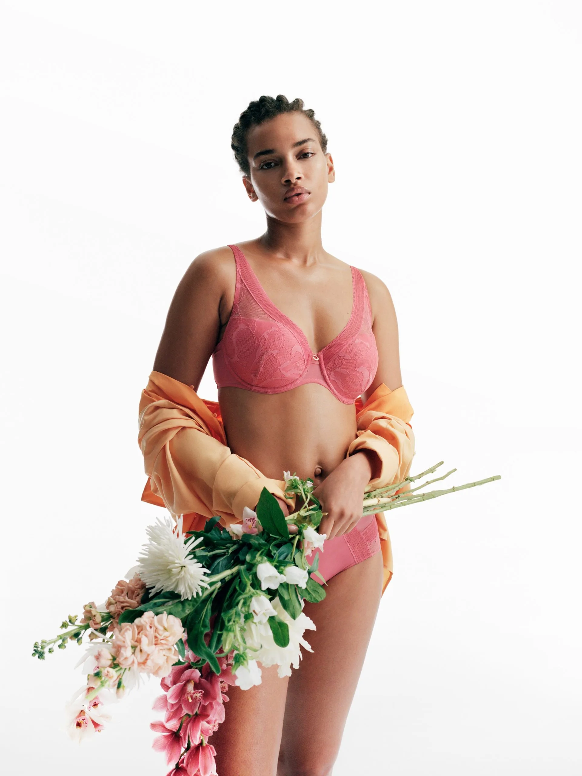 Chantelle TRUE LACE T-Shirt BH 3 Chantelle TRUE LACE T-Shirt BH