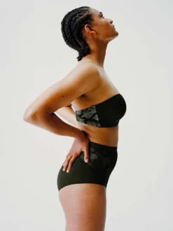 Chantelle TRUE LACE Bandeau BH 10 Chantelle TRUE LACE Bandeau BH -BHs importe boutique C11M50 011 1 1