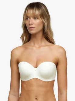 Chantelle TRUE LACE Bandeau BH 15 Chantelle TRUE LACE Bandeau BH -BHs importe boutique C11M50 0LW 14 1