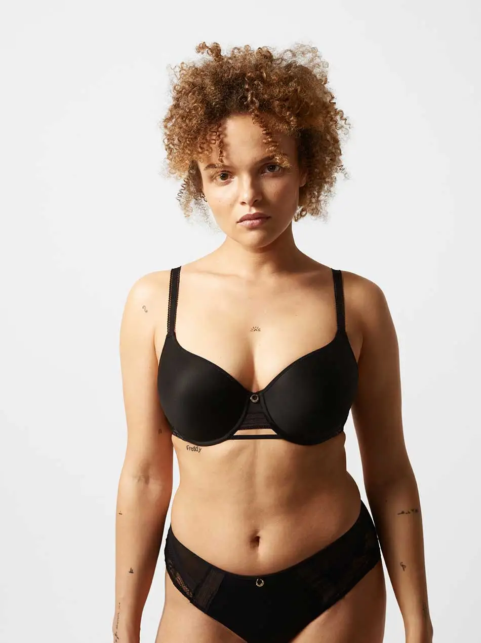 Chantelle TRUE LACE T-Shirt BH 7 Chantelle TRUE LACE T-Shirt BH – Bild 5