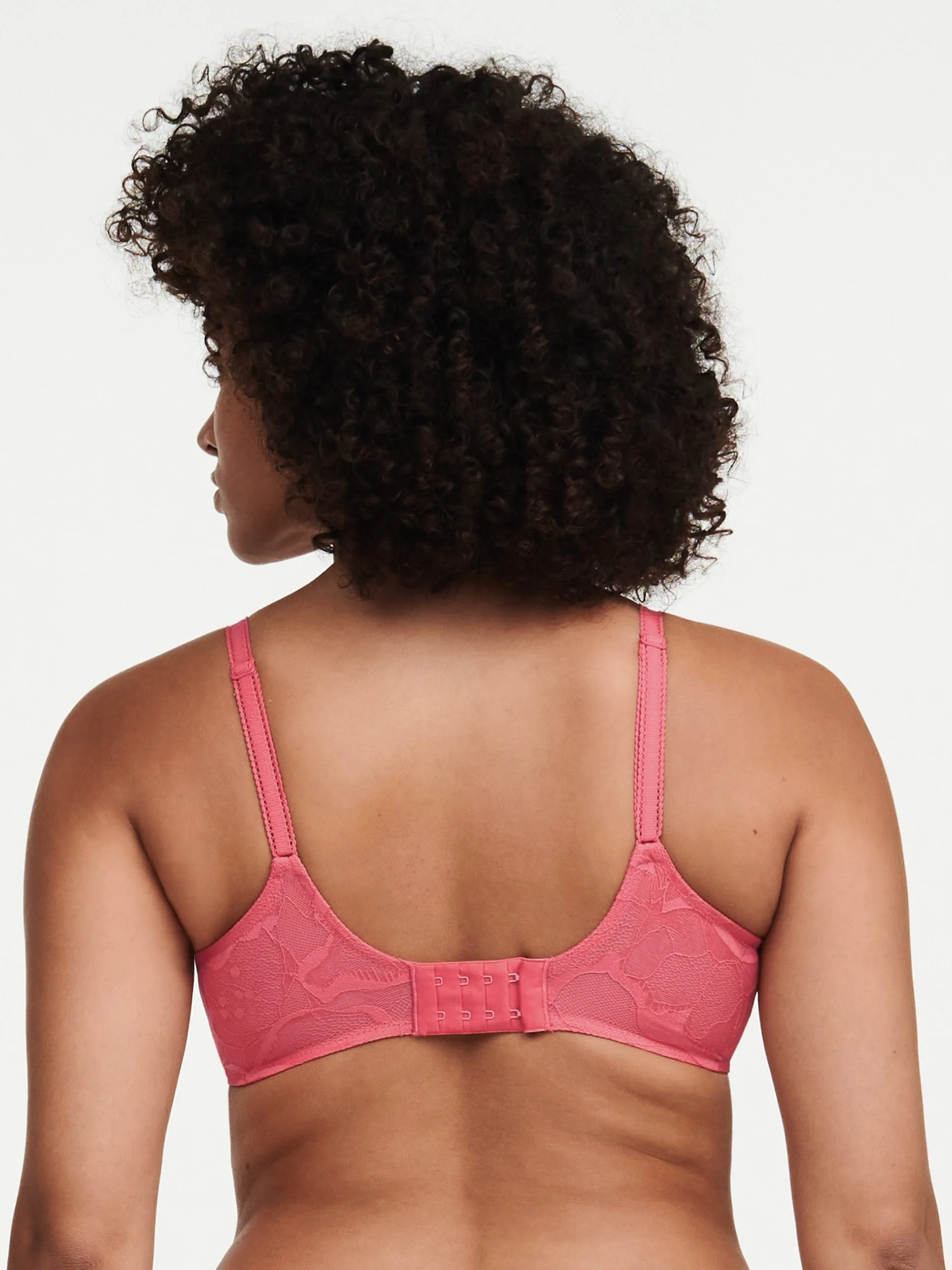 Chantelle TRUE LACE T-Shirt BH 4 Chantelle TRUE LACE T-Shirt BH – Bild 2