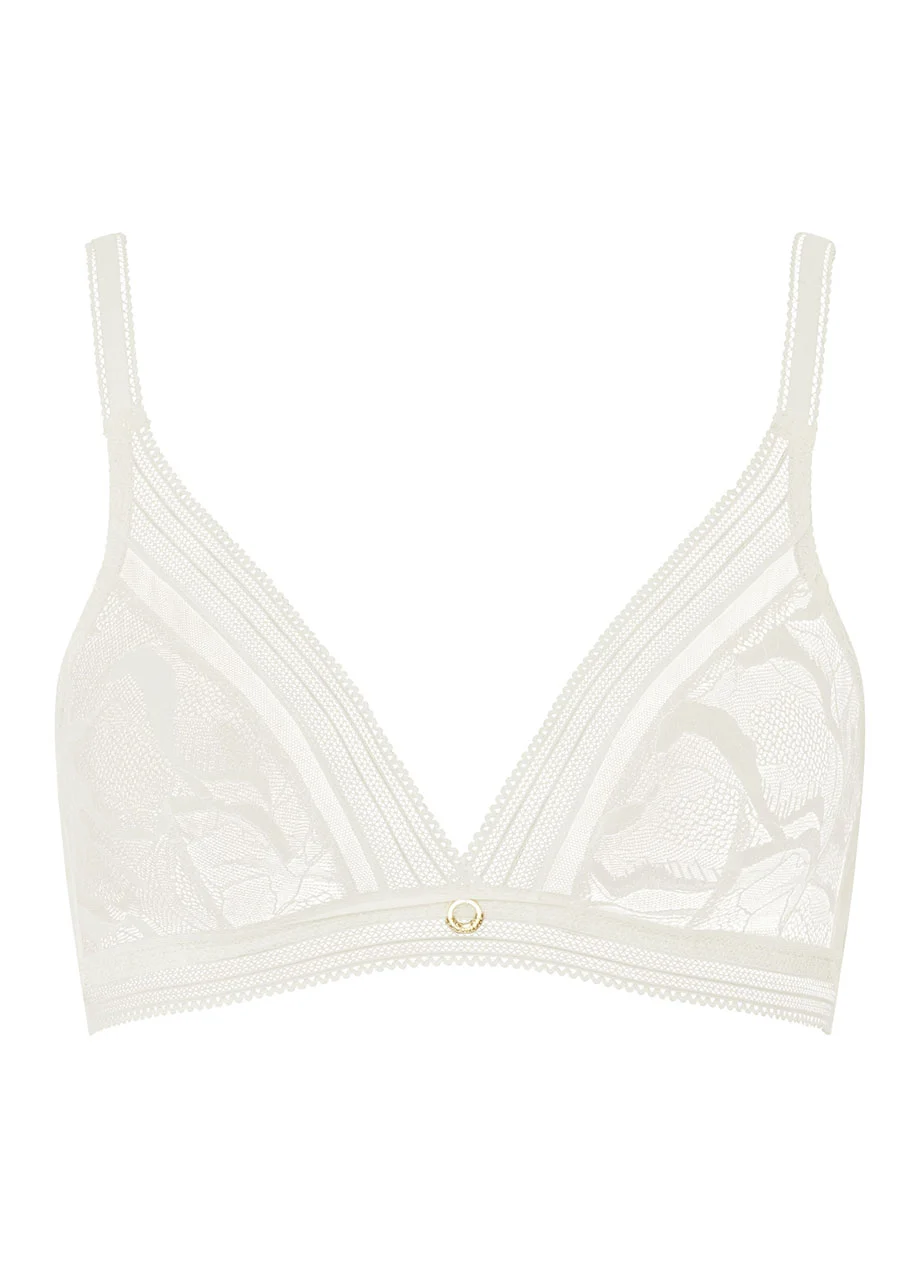 Chantelle TRUE LACE Bügelloser BH 6 Chantelle TRUE LACE Bügelloser BH – Bild 4