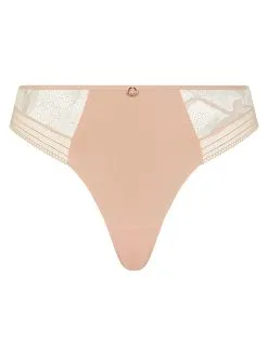Chantelle TRUE LACE Tanga 12 Chantelle TRUE LACE Tanga -BHs importe boutique C11M90 01N 16 1 scaled