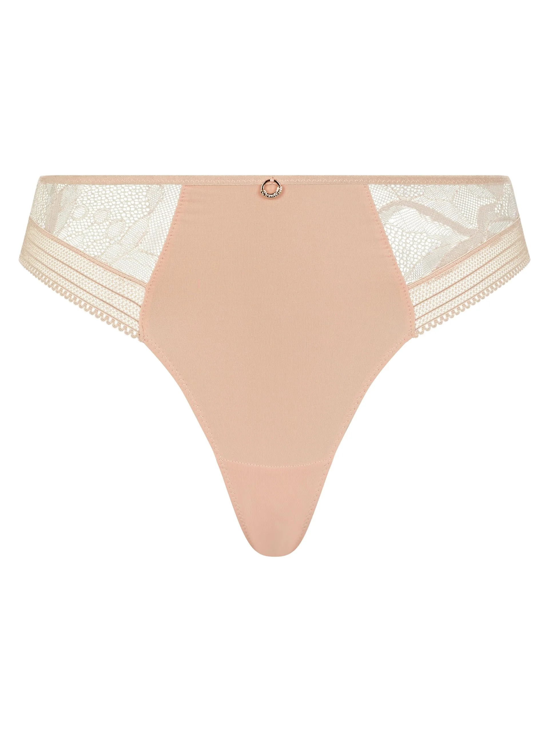 Chantelle TRUE LACE Tanga 6 Chantelle TRUE LACE Tanga – Bild 4