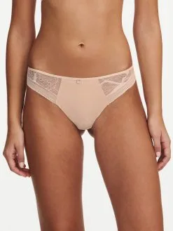 Chantelle TRUE LACE Tanga -BHs importe boutique C11M90 01N 2 scaled
