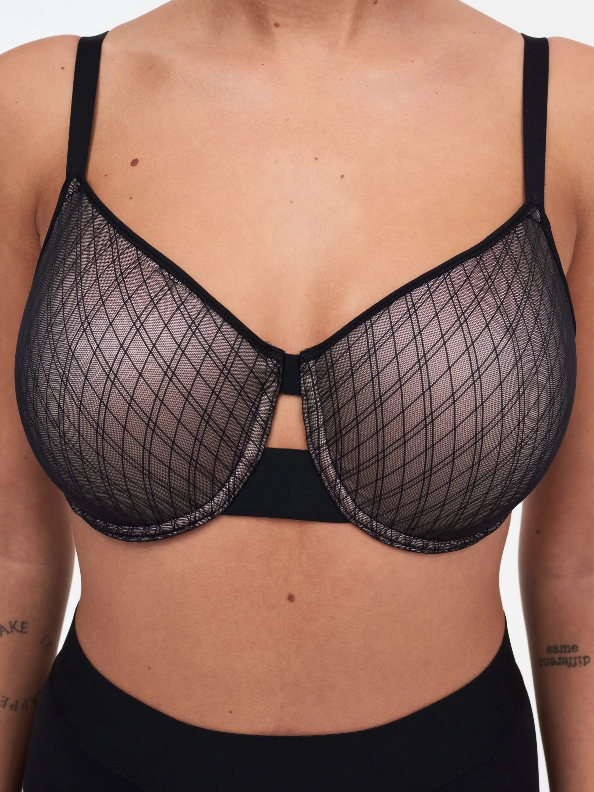 Chantelle SMOOTH LINES Bügel BH 7 Chantelle SMOOTH LINES Bügel BH – Bild 5