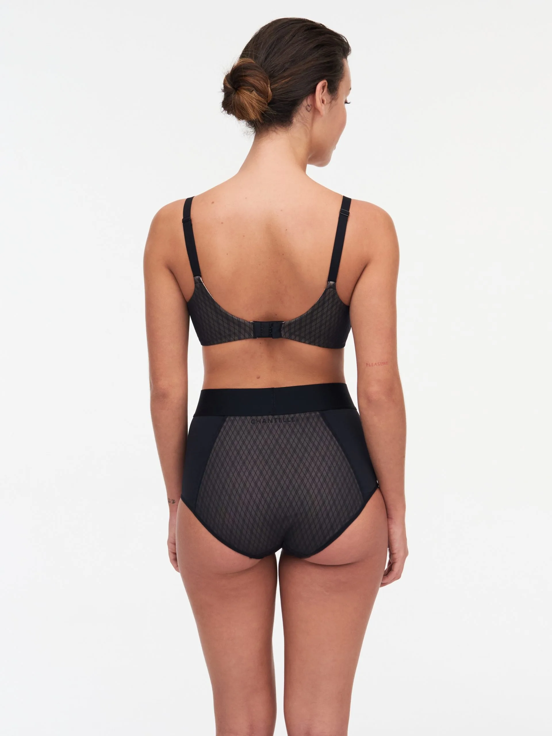 Chantelle SMOOTH LINES Bügel BH 4 Chantelle SMOOTH LINES Bügel BH – Bild 2