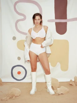 Chantelle SMOOTH LINES Bügel BH -BHs importe boutique C11N10 0NL 1 3 scaled