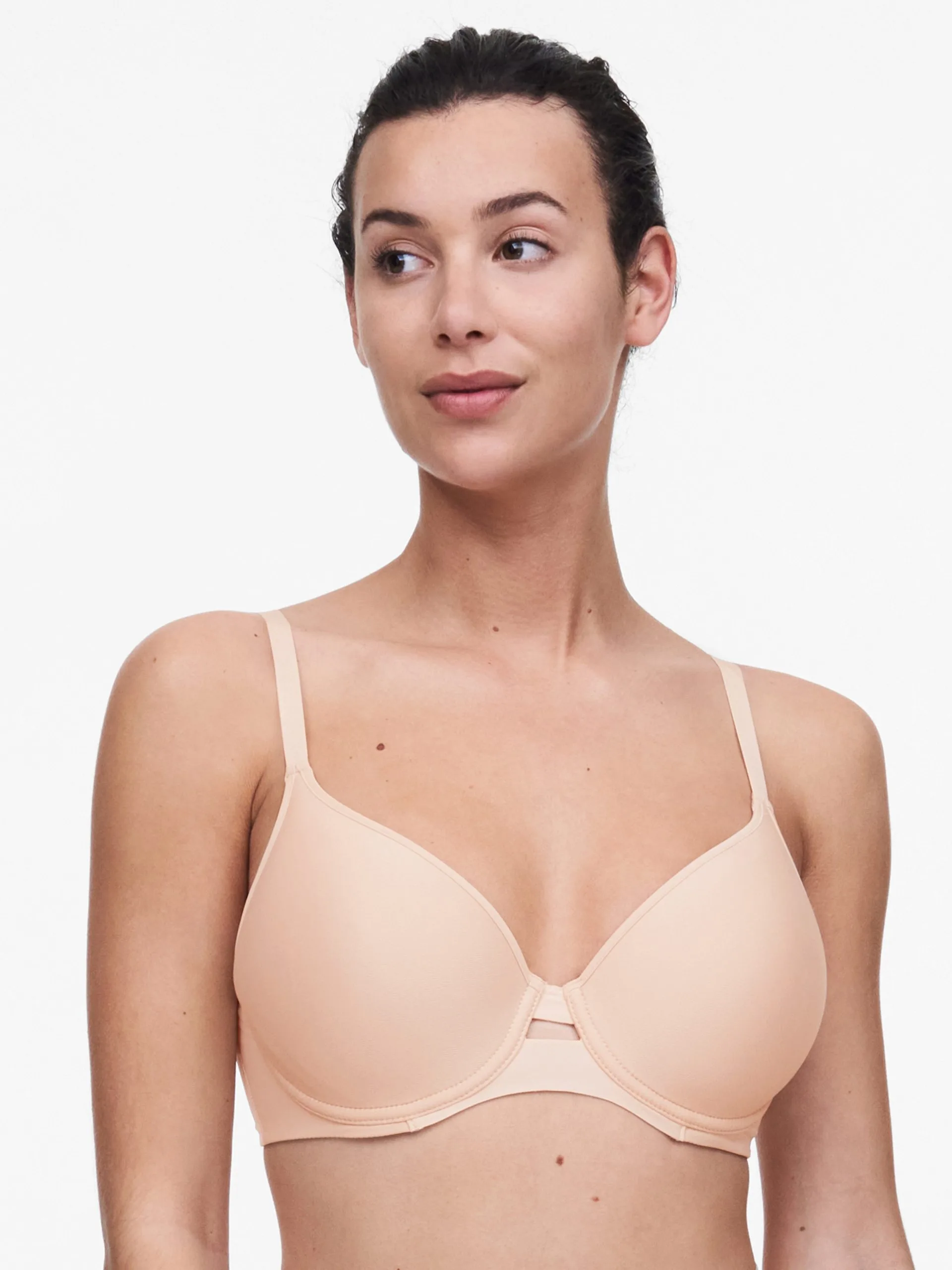 Chantelle SMOOTH LINES T-Shirt BH 7 Chantelle SMOOTH LINES T-Shirt BH – Bild 5