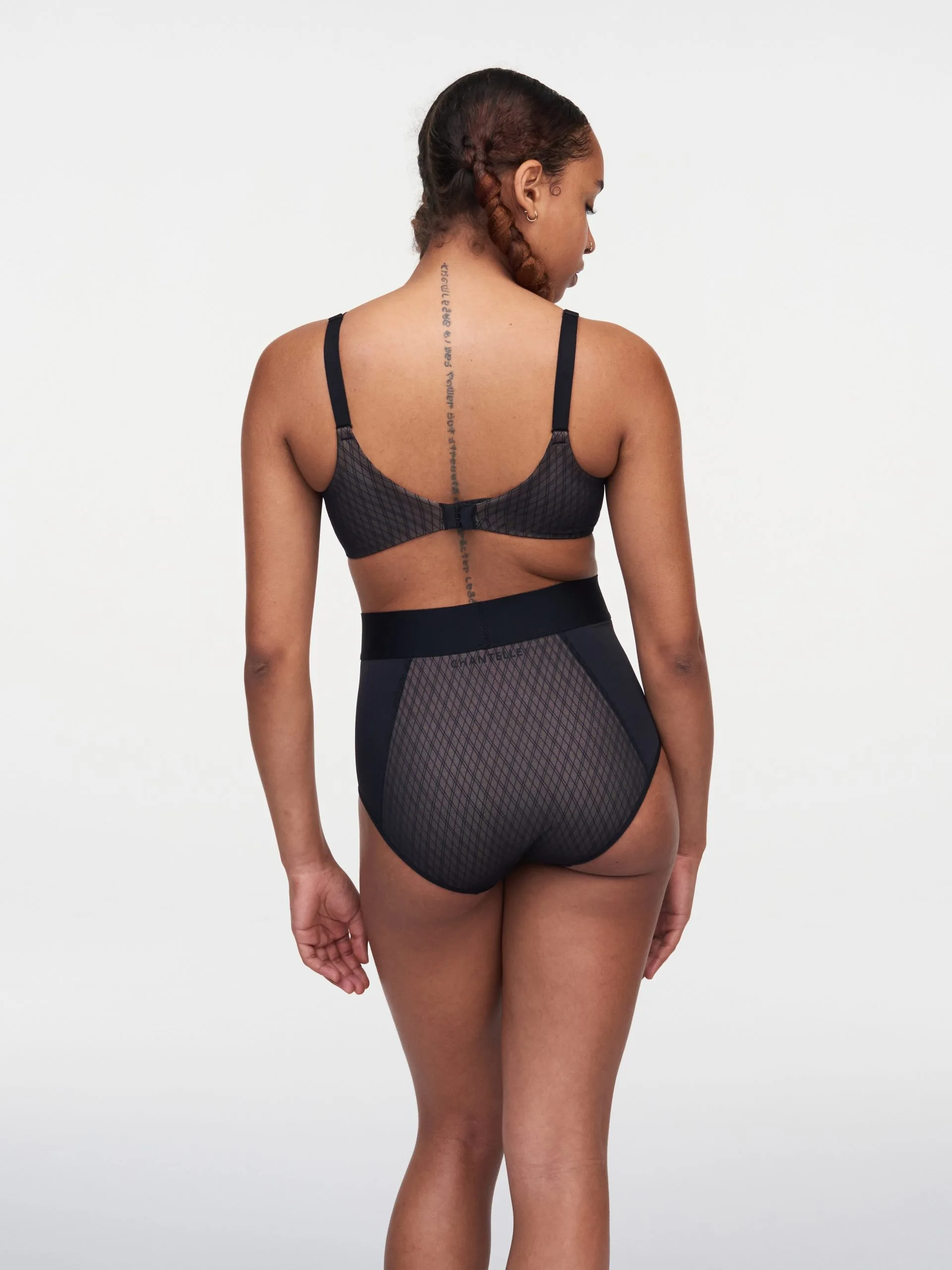 Chantelle SMOOTH LINES T-Shirt BH 4 Chantelle SMOOTH LINES T-Shirt BH – Bild 2