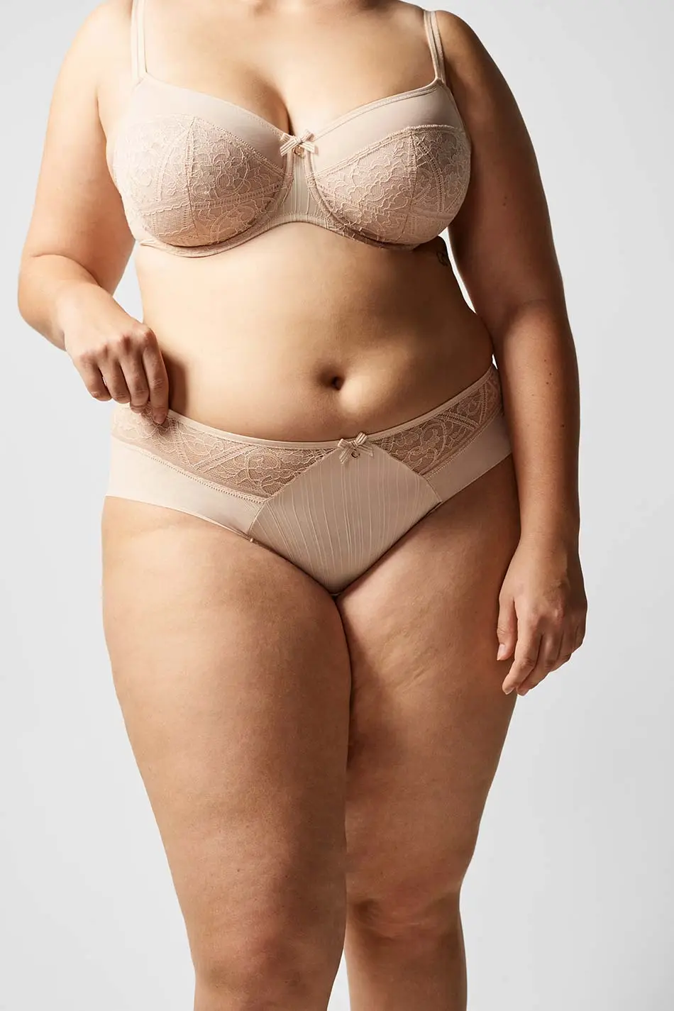 Chantelle Alto Shorty 3 Chantelle Alto Shorty