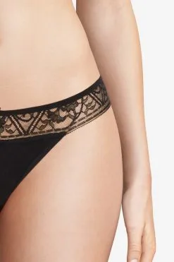 Chantelle Alto Tanga -BHs importe boutique C12L90 011 11 2 1