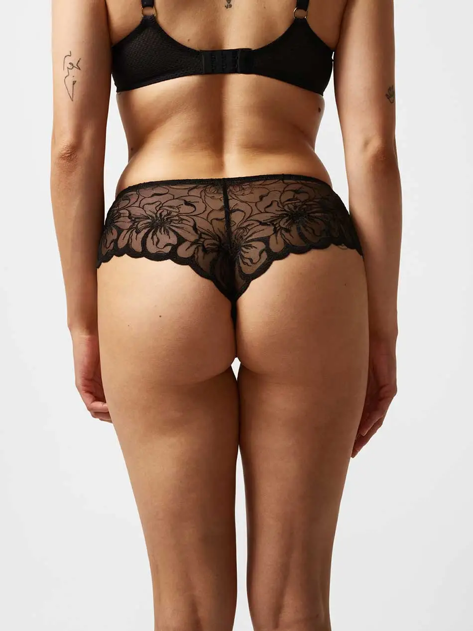 Chantelle FLEURS Shorty 4 Chantelle FLEURS Shorty – Bild 2