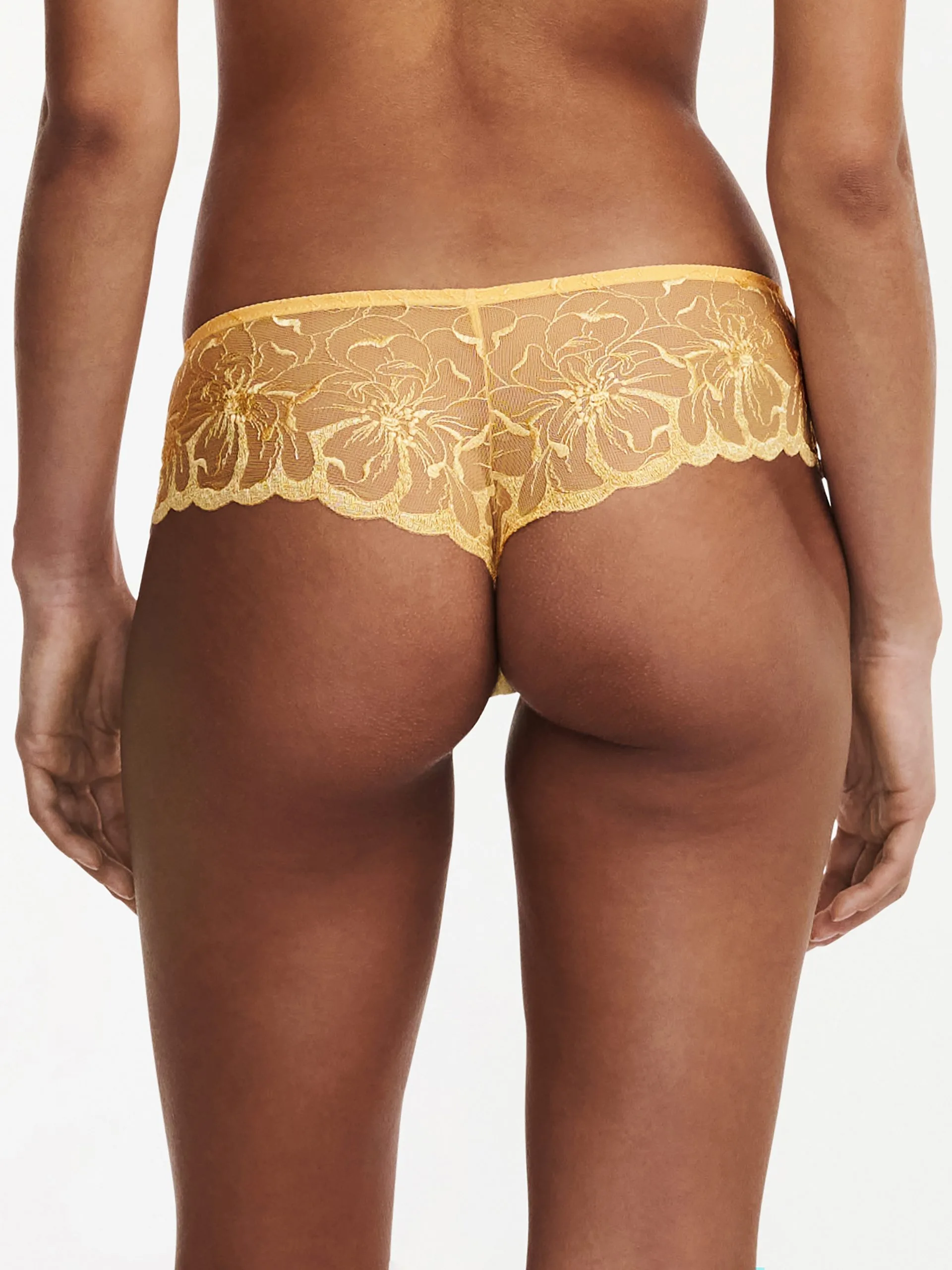 Chantelle FLEURS Shorty 4 Chantelle FLEURS Shorty – Bild 2