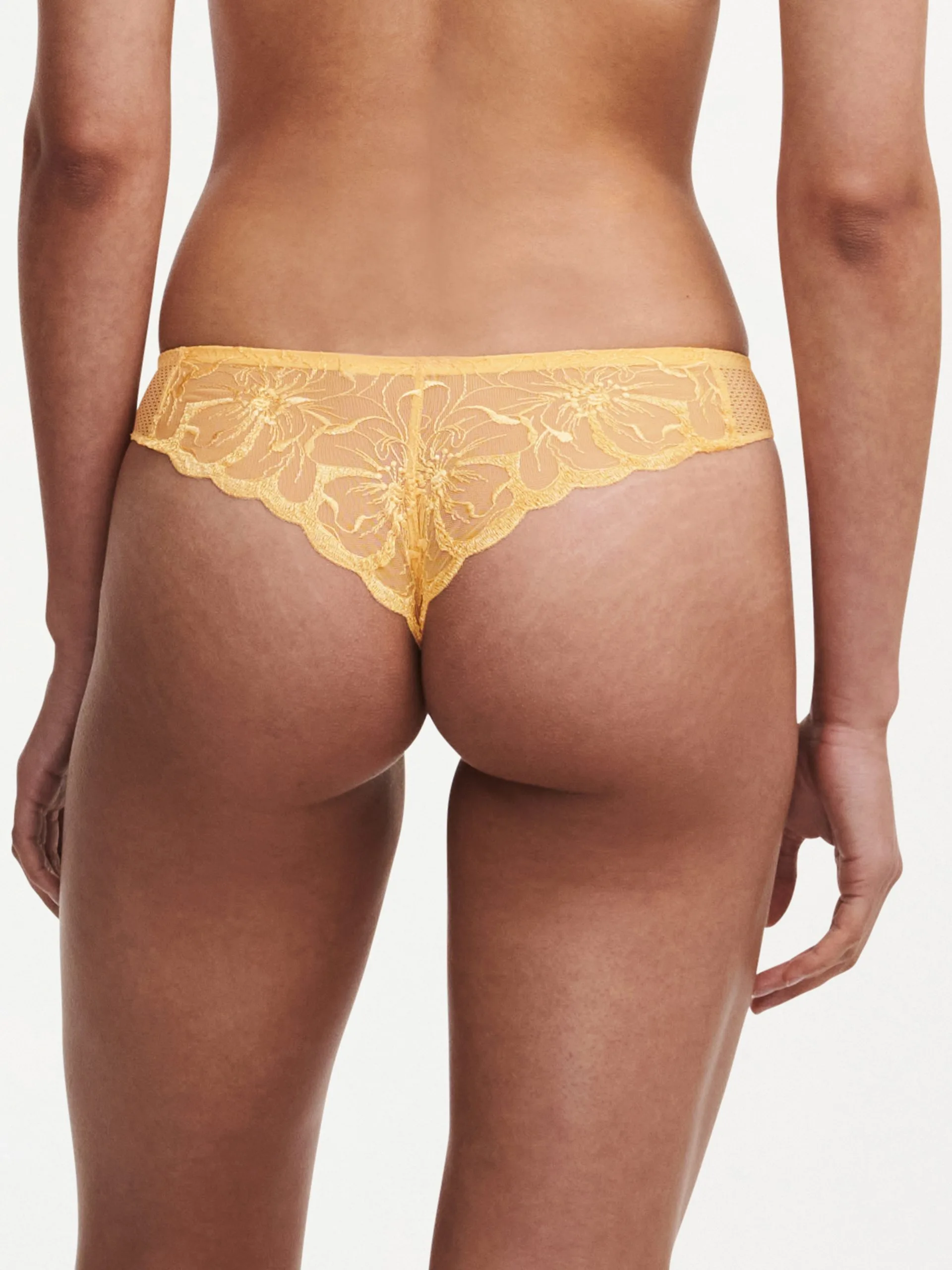 Chantelle FLEURS Tanga 4 Chantelle FLEURS Tanga – Bild 2