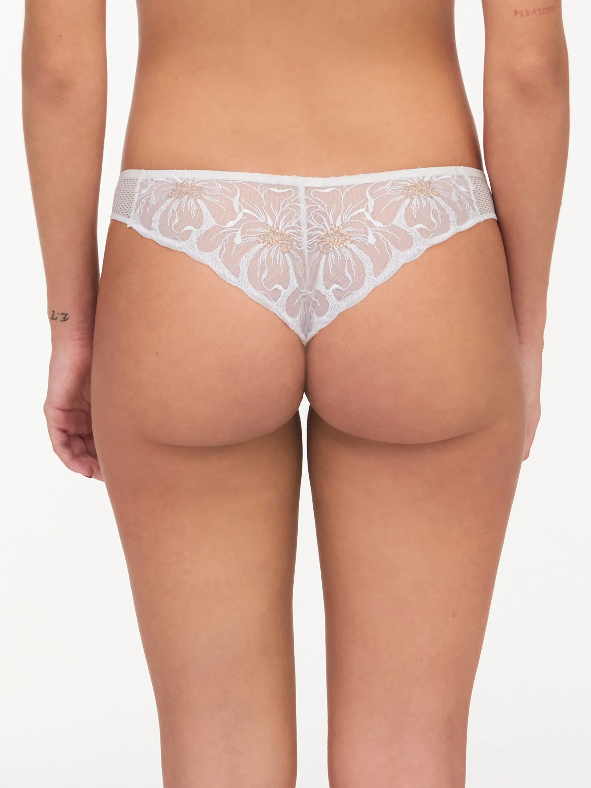 Chantelle FLEURS Tanga 4 Chantelle FLEURS Tanga – Bild 2