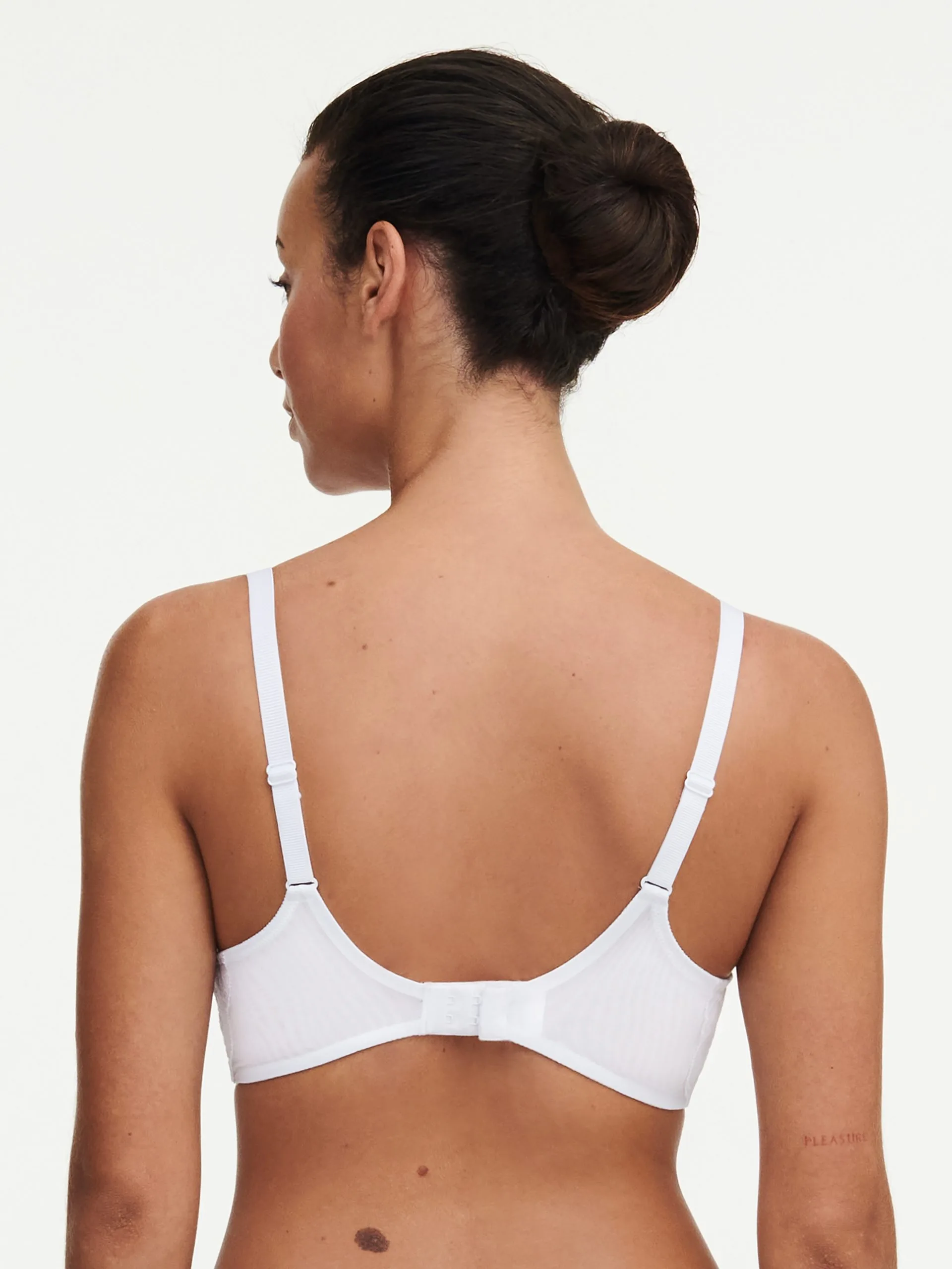 Chantelle MIDNIGHT FLOWERS Bügel BH 5 Chantelle MIDNIGHT FLOWERS Bügel BH – Bild 3