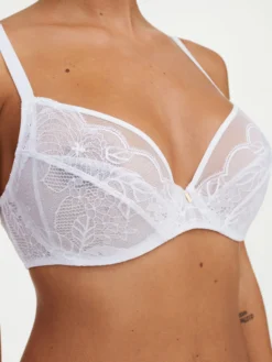 Chantelle MIDNIGHT FLOWERS Bügel BH 13 Chantelle MIDNIGHT FLOWERS Bügel BH -BHs importe boutique C12N10 010 11 scaled