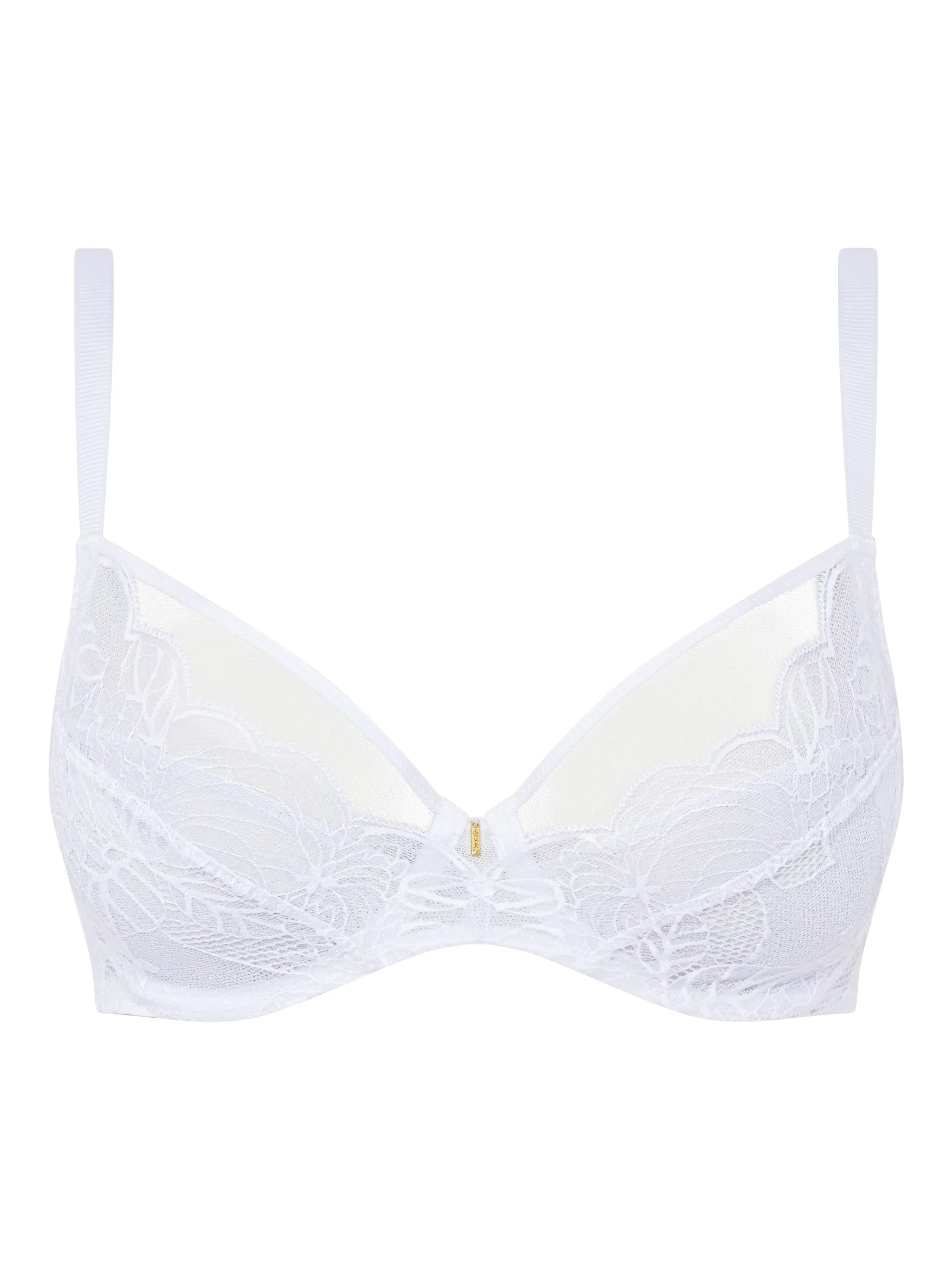 Chantelle MIDNIGHT FLOWERS Bügel BH 7 Chantelle MIDNIGHT FLOWERS Bügel BH – Bild 5