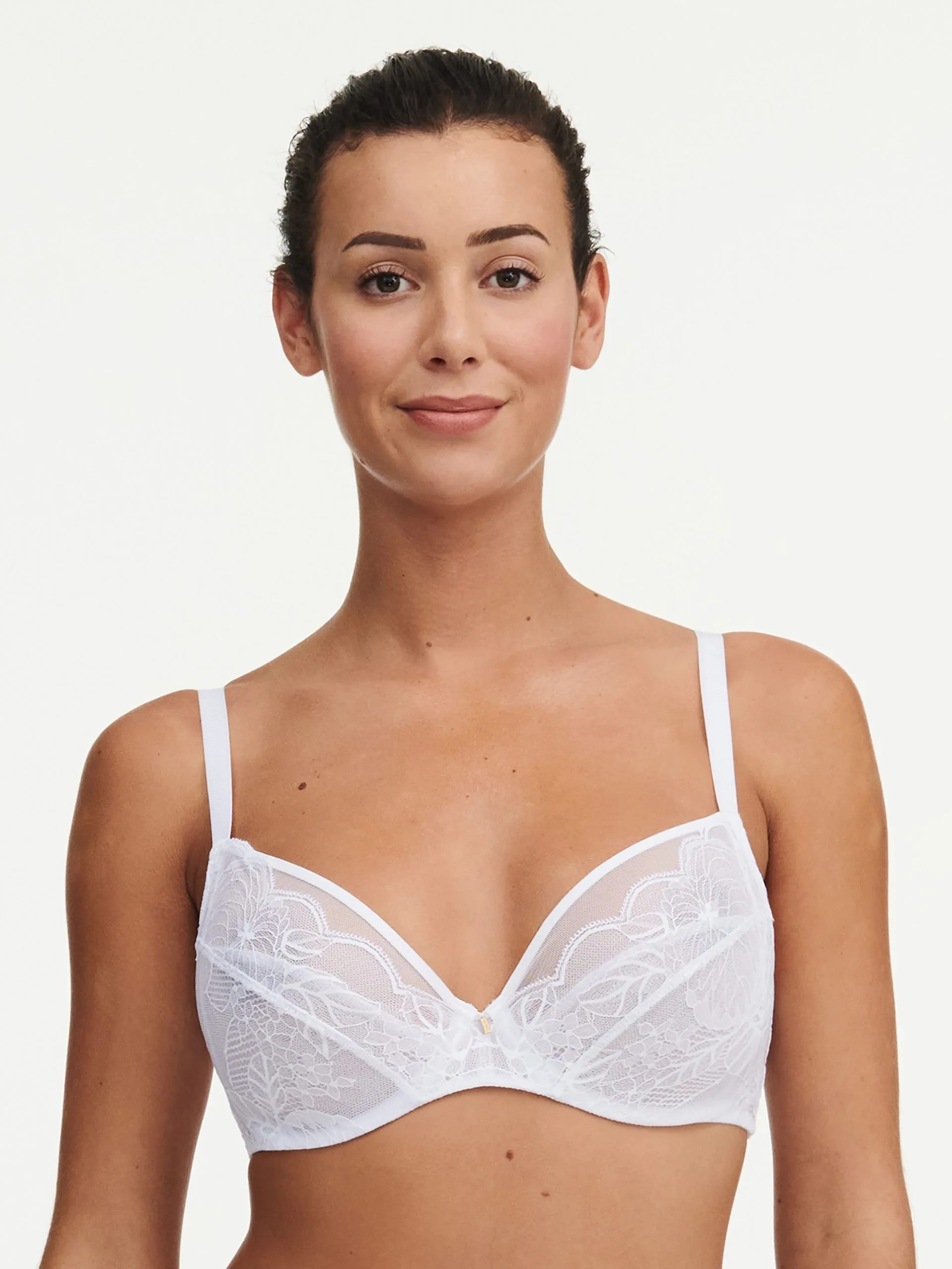 Chantelle MIDNIGHT FLOWERS Bügel BH 4 Chantelle MIDNIGHT FLOWERS Bügel BH – Bild 2