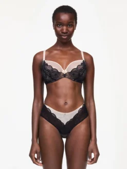 Chantelle MIDNIGHT FLOWERS Bügel BH 18 Chantelle MIDNIGHT FLOWERS Bügel BH -BHs importe boutique C12N10 011 7 1 2 scaled