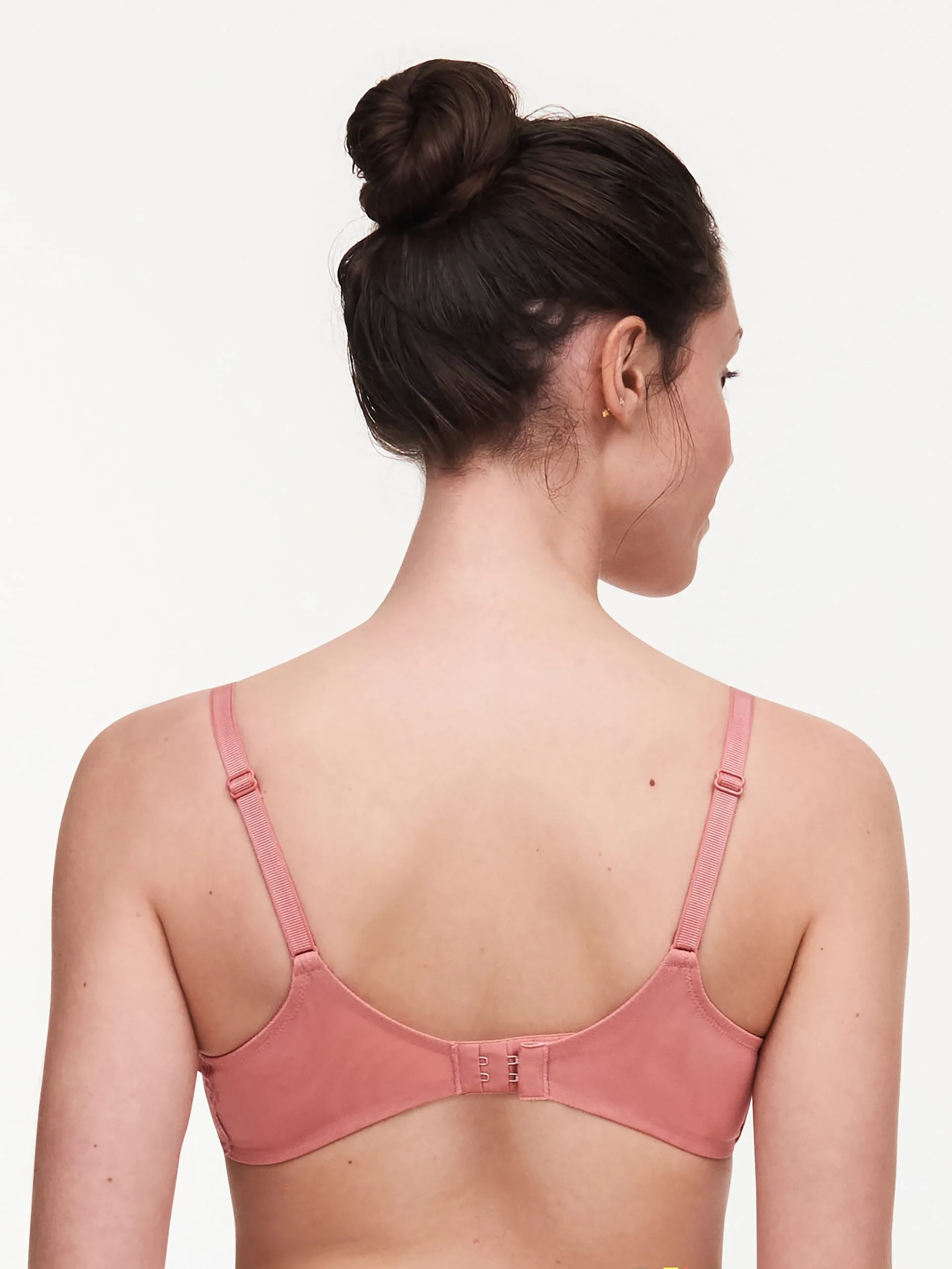 Chantelle MIDNIGHT FLOWERS Bügel BH 4 Chantelle MIDNIGHT FLOWERS Bügel BH – Bild 2