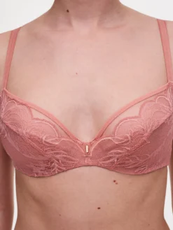 Chantelle MIDNIGHT FLOWERS Bügel BH 13 Chantelle MIDNIGHT FLOWERS Bügel BH -BHs importe boutique C12N10 0F6 4 scaled