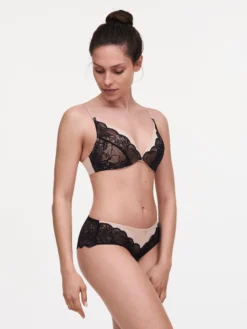 Chantelle MIDNIGHT FLOWERS T-Shirt BH 14 Chantelle MIDNIGHT FLOWERS T-Shirt BH -BHs importe boutique C12N20 011 7 scaled