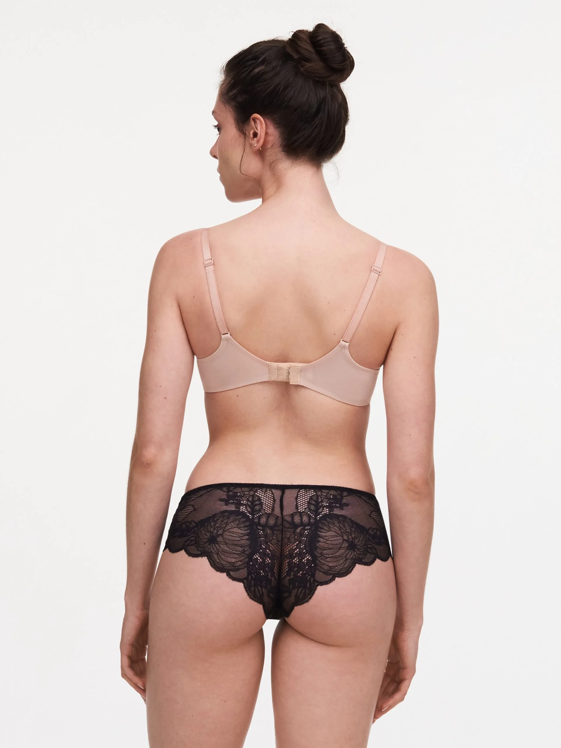 Chantelle MIDNIGHT FLOWERS T-Shirt BH 7 Chantelle MIDNIGHT FLOWERS T-Shirt BH – Bild 5