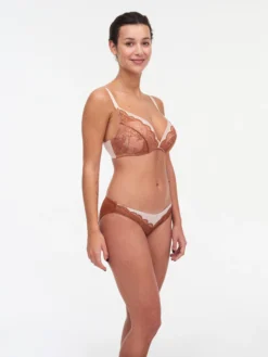 Chantelle MIDNIGHT FLOWERS T-Shirt BH 15 Chantelle MIDNIGHT FLOWERS T-Shirt BH -BHs importe boutique C12N20 0D0 14 scaled