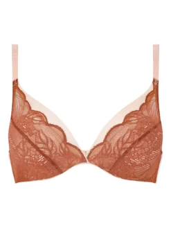 Chantelle MIDNIGHT FLOWERS T-Shirt BH 16 Chantelle MIDNIGHT FLOWERS T-Shirt BH -BHs importe boutique C12N20 0D0 16 scaled