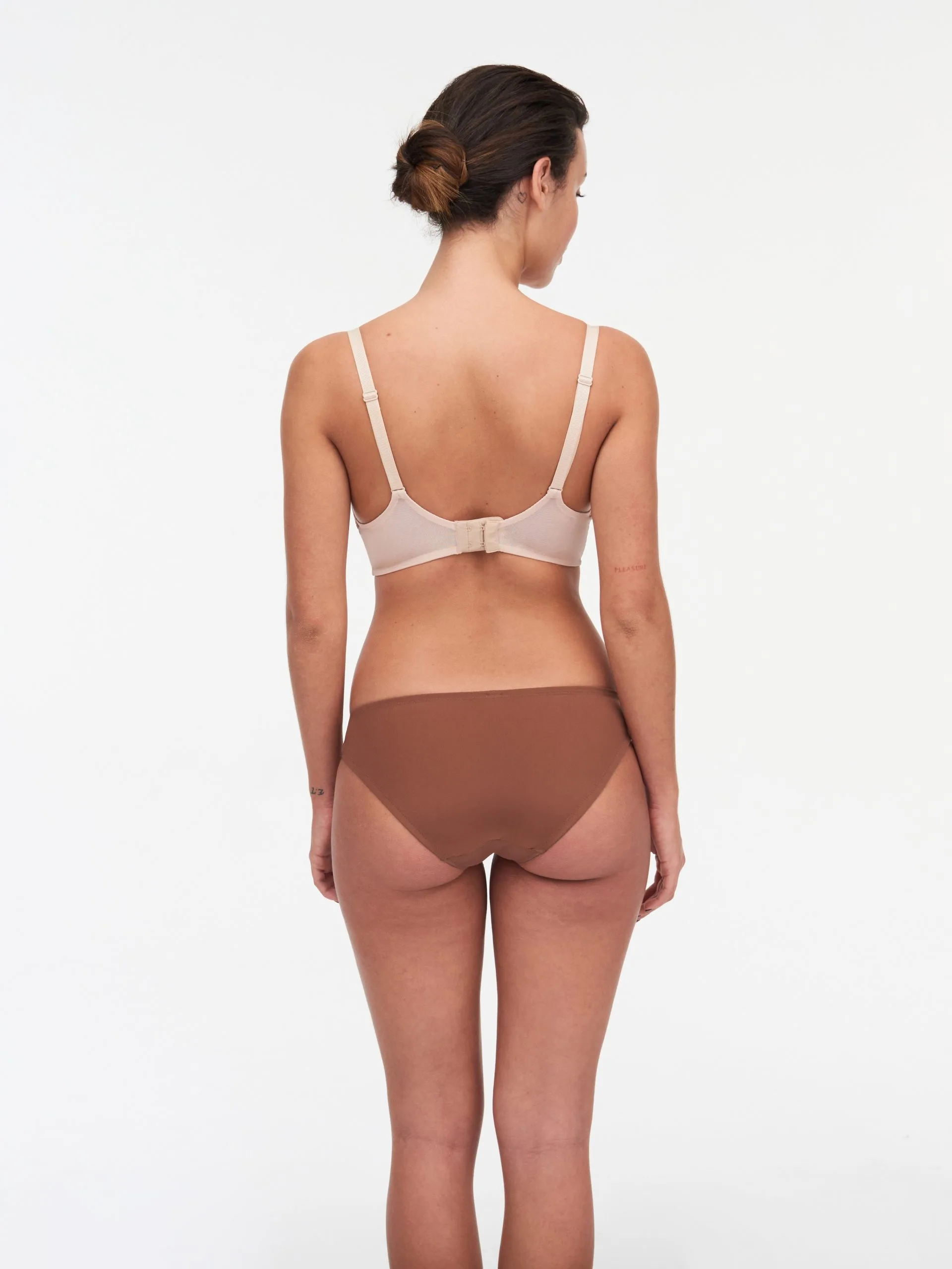 Chantelle MIDNIGHT FLOWERS T-Shirt BH 4 Chantelle MIDNIGHT FLOWERS T-Shirt BH – Bild 2