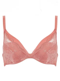 Chantelle MIDNIGHT FLOWERS T-Shirt BH -BHs importe boutique C12N20 0F6 16 scaled