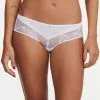 Chantelle MIDNIGHT FLOWERS Shorty -BHs importe boutique C12N40 010 2 scaled