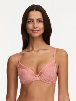 Chantelle MIDNIGHT FLOWERS T-Shirt BH