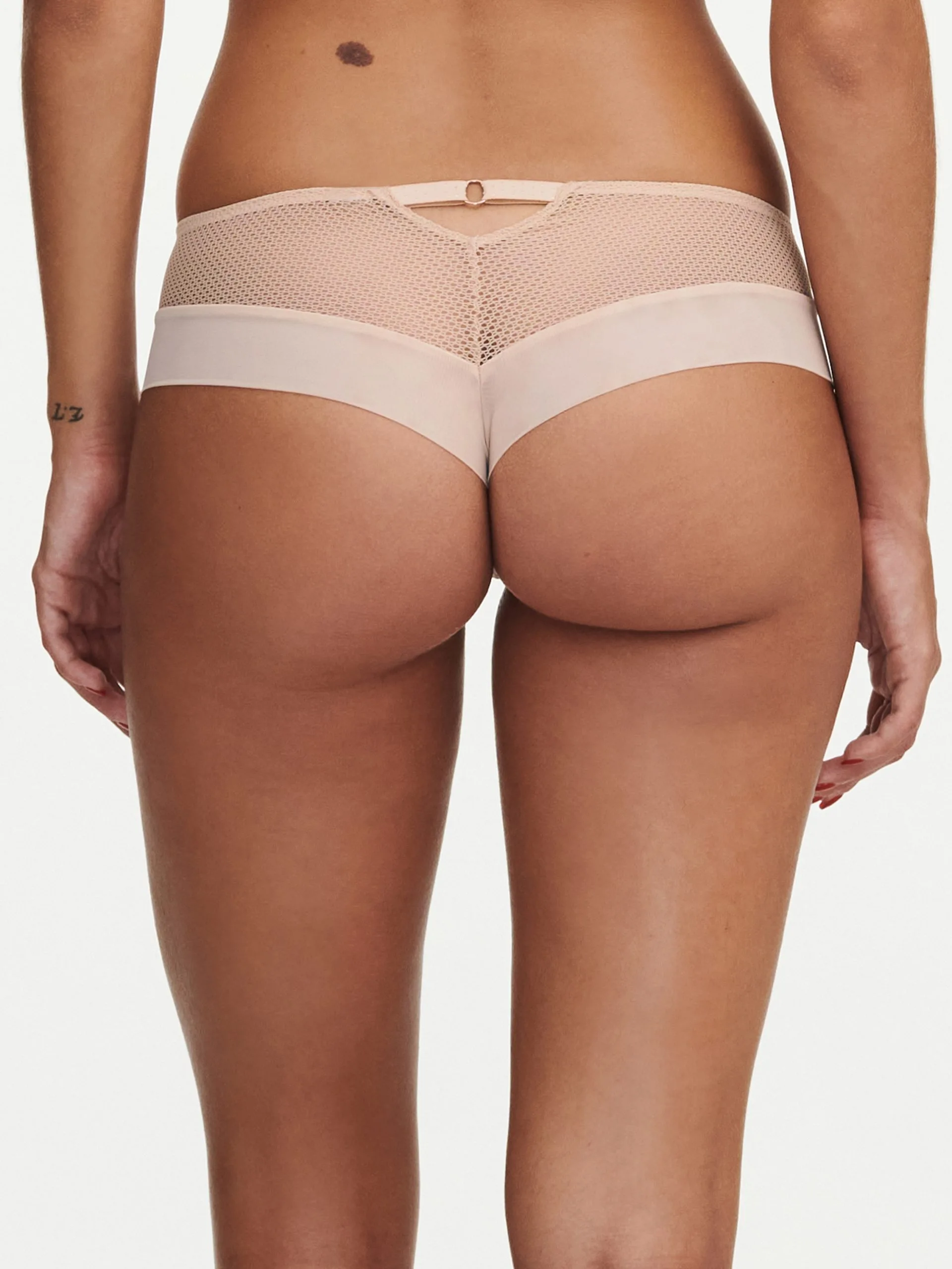 Chantelle FLEURS SIGNATURE Shorty 4 Chantelle FLEURS SIGNATURE Shorty – Bild 2