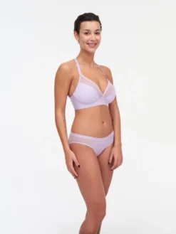 Chantelle ONE MESH Bügelloser BH -BHs importe boutique C14M20 02X 4 scaled