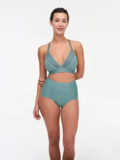 Chantelle ONE MESH Bügelloser BH -BHs importe boutique C14M20 03N 7 scaled