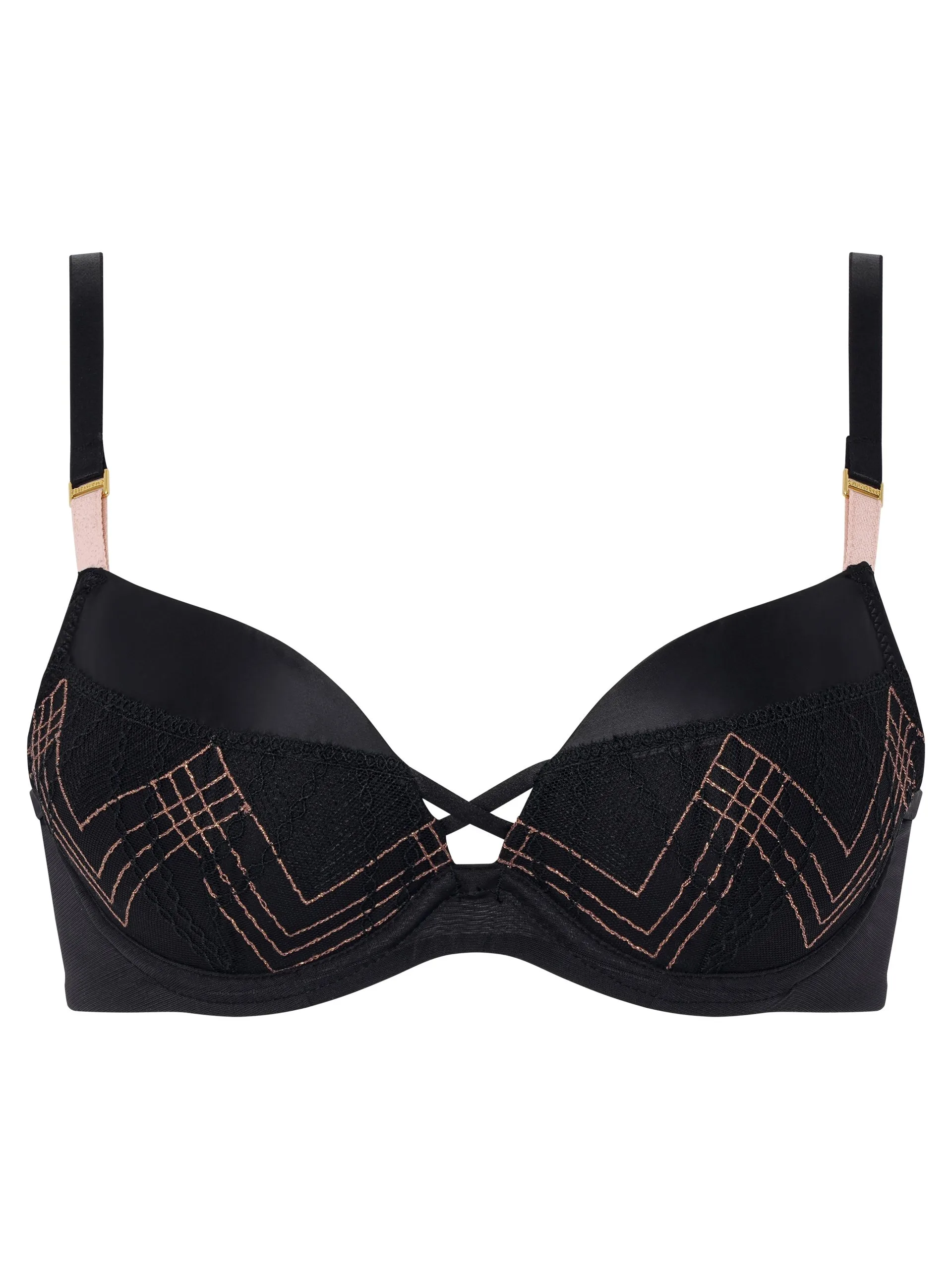 Chantelle MEMENTO T-Shirt BH 6 Chantelle MEMENTO T-Shirt BH – Bild 4