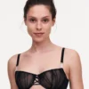 Chantelle MEMENTO Balconette BH -BHs importe boutique C14N50 0DD 2 scaled