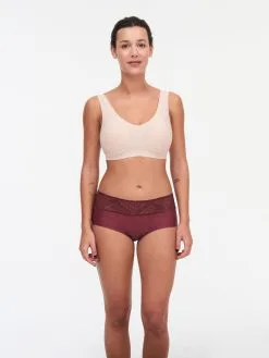 Chantelle Periodenunterwäsche Lace Shorty -BHs importe boutique C15L40 08Q 14 scaled