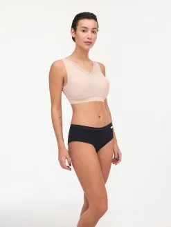 Chantelle COTTON COMFORT Shorty 15 Chantelle COTTON COMFORT Shorty -BHs importe boutique C15P40 011 14