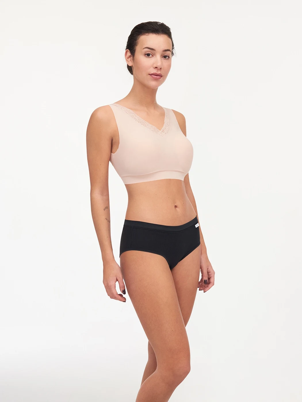 Chantelle COTTON COMFORT Shorty 7 Chantelle COTTON COMFORT Shorty – Bild 5