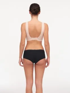 Chantelle COTTON COMFORT Shorty 16 Chantelle COTTON COMFORT Shorty -BHs importe boutique C15P40 011 15