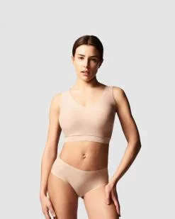 Chantelle Softstretch Bügelloser BH 15 Chantelle Softstretch Bügelloser BH -BHs importe boutique C16A10 0WU 2